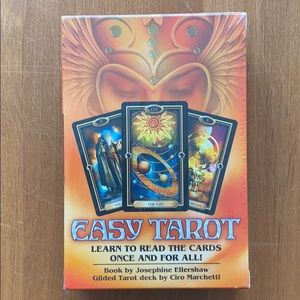 BRAND NEW Easy Tarot Kit